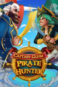 Captain Glum: Pirate Hunter